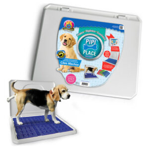Sanitário Canino Pipi Place Higiênico Para Cachorro