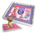 Pipi Place Femea Rosa - Kit Completo [animalissimo]
