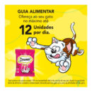 Petisco Dreamies Para Gatos Adultos Sabor Frango 40g