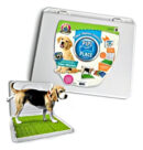 Pipi Place Macho Verde - Kit Completo [animalissimo]