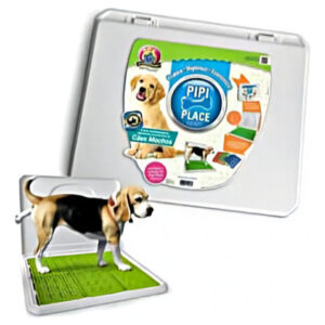 Pipi Place Macho Verde - Kit Completo [animalissimo]