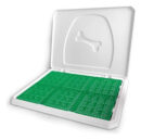 Pipi Place Macho Verde - Kit Completo [animalissimo]