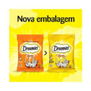 Petisco Dreamies Para Gatos Adultos Sabor Frango 40g