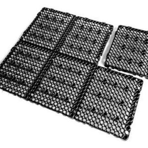 Pipi Place Grade Higienica Preto - Refil [animalissimo]